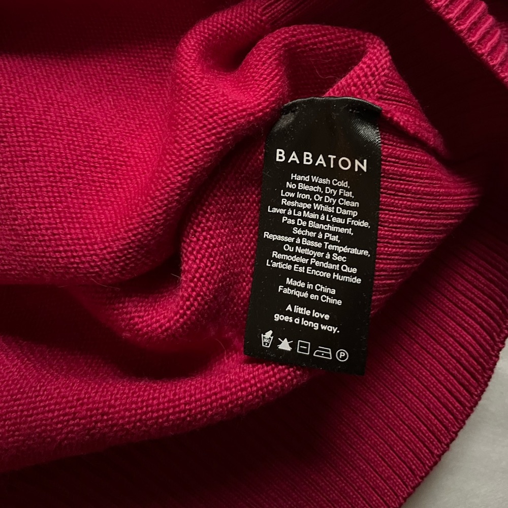 Aritzia BABATON OLLIE Sweater - Picture 7 of 12